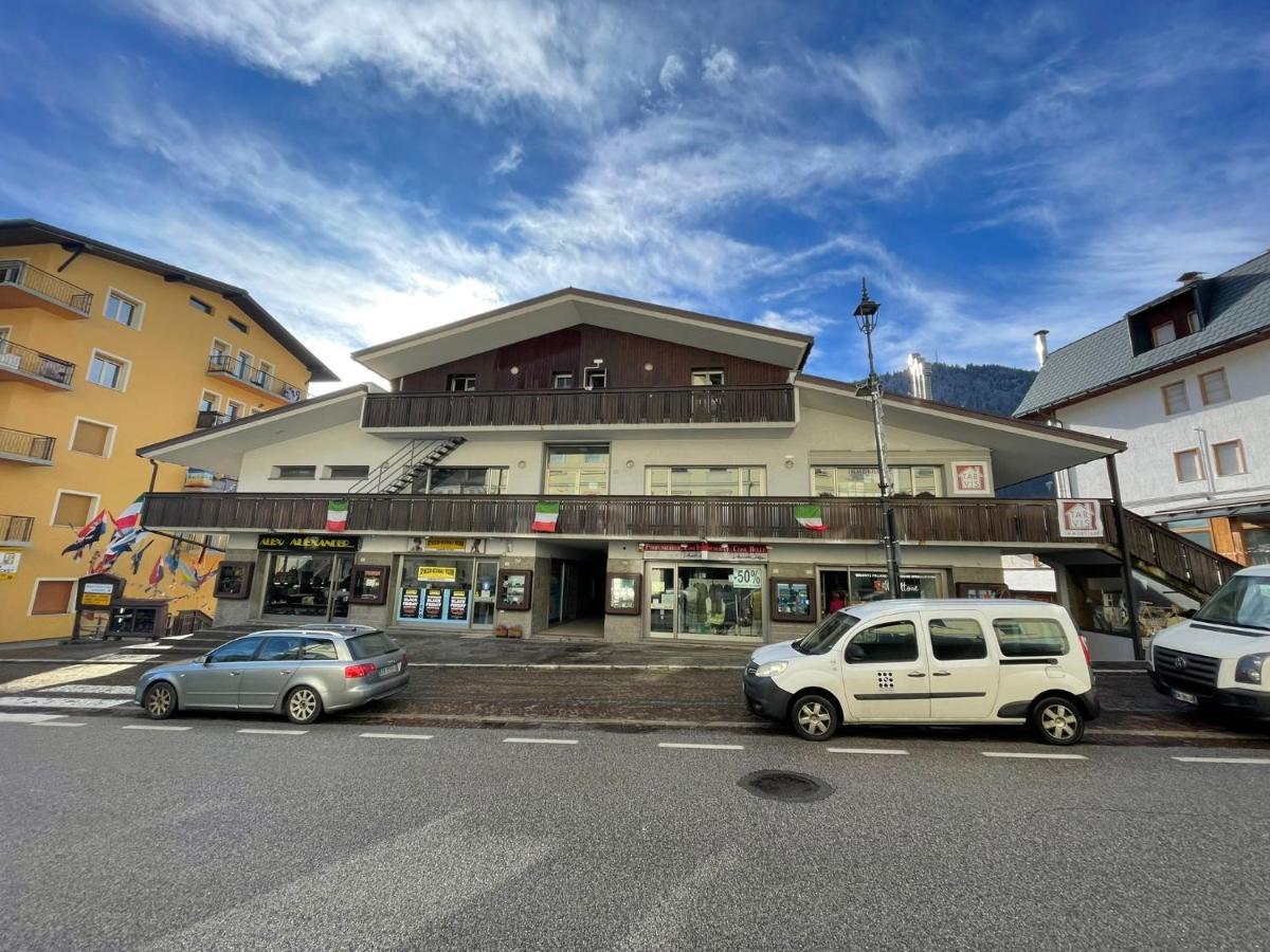 Hotel Tarvis Exterior foto