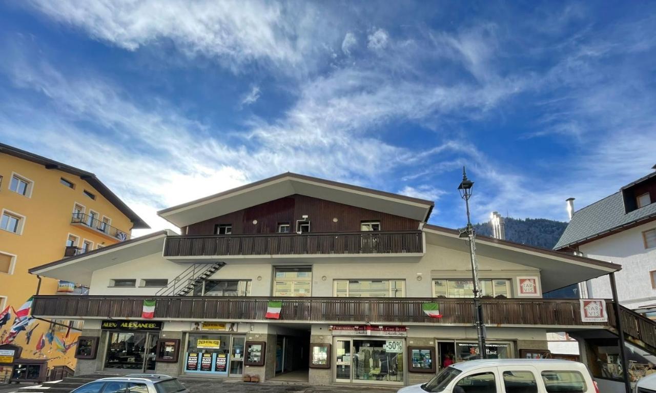 Hotel Tarvis Exterior foto